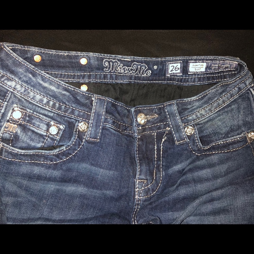 Miss Me Jeans